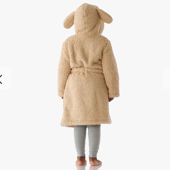 NWT: Plush Kids Robe - Picture 4 of 9